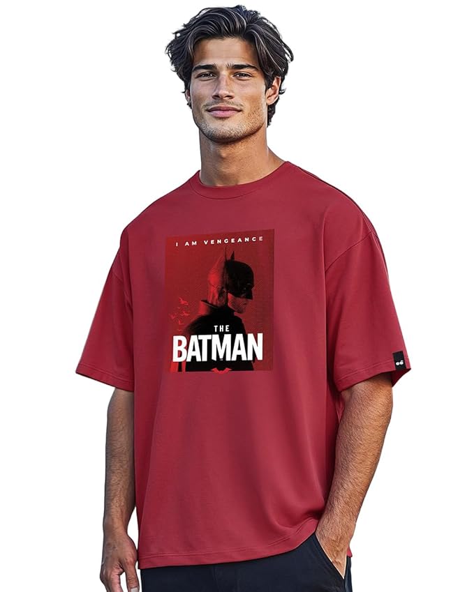 Oversized T Shirt for Men – The Ultimate Style Statement